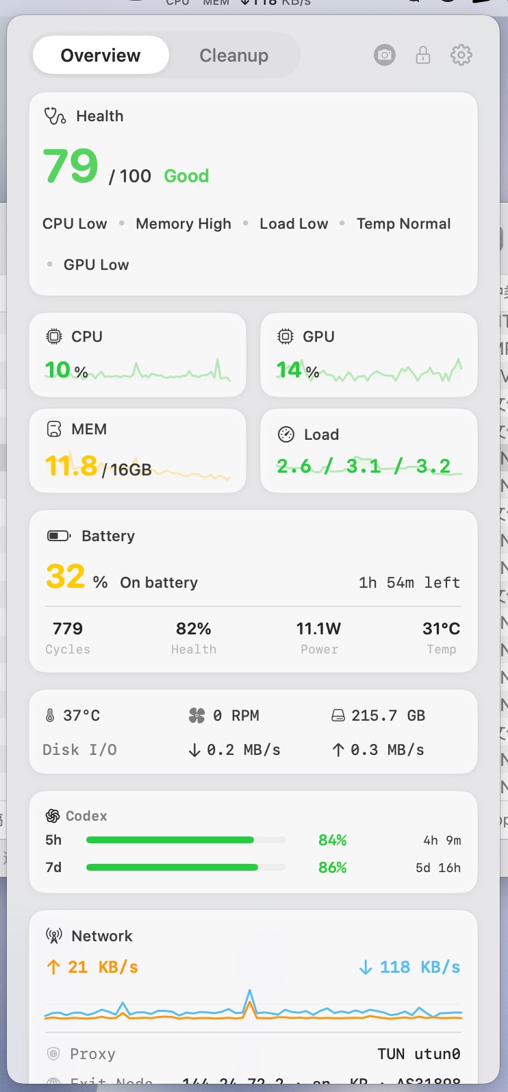 Bento Grid theme overview
